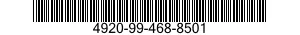 4920-99-468-8501  4920994688501 994688501