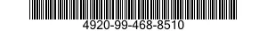 4920-99-468-8510  4920994688510 994688510