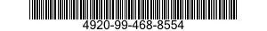 4920-99-468-8554  4920994688554 994688554