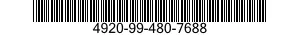 4920-99-480-7688 CALIPER ASSEMBLY 4920994807688 994807688