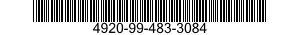 4920-99-483-3084 CASE,TEST SET 4920994833084 994833084