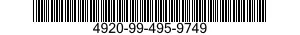 4920-99-495-9749  4920994959749 994959749