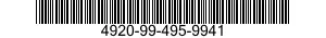 4920-99-495-9941  4920994959941 994959941