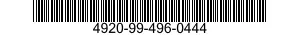 4920-99-496-0444  4920994960444 994960444