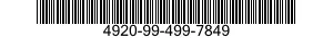 4920-99-499-7849  4920994997849 994997849