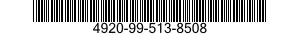 4920-99-513-8508 TEST SET,FUEL CONTROL SYSTEM 4920995138508 995138508