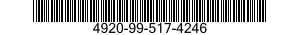 4920-99-517-4246 TEST SET,CONTROL 4920995174246 995174246