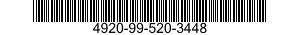 4920-99-520-3448  4920995203448 995203448