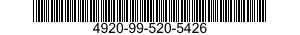 4920-99-520-5426 RIGGING KIT,AIRCRAFT MAINTENANCE 4920995205426 995205426