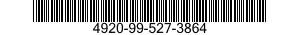 4920-99-527-3864  4920995273864 995273864