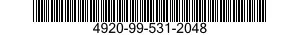 4920-99-531-2048  4920995312048 995312048