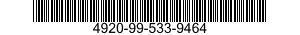 4920-99-533-9464  4920995339464 995339464