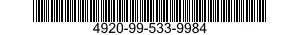 4920-99-533-9984  4920995339984 995339984