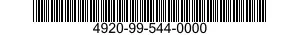 4920-99-544-0000  4920995440000 995440000