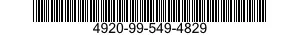 4920-99-549-4829 TEST ADAPTOR SET 4920995494829 995494829