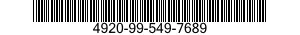 4920-99-549-7689 FILTER,OXYGEN 4920995497689 995497689