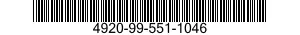 4920-99-551-1046 SELF TEST ASSEMBLY 4920995511046 995511046