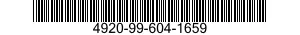 4920-99-604-1659  4920996041659 996041659