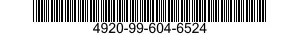 4920-99-604-6524  4920996046524 996046524