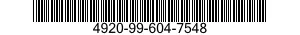 4920-99-604-7548  4920996047548 996047548