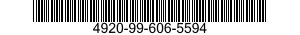 4920-99-606-5594  4920996065594 996065594