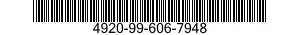 4920-99-606-7948  4920996067948 996067948