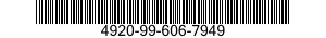 4920-99-606-7949  4920996067949 996067949