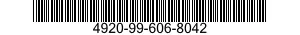 4920-99-606-8042  4920996068042 996068042