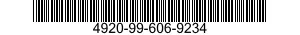 4920-99-606-9234  4920996069234 996069234