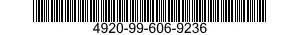 4920-99-606-9236  4920996069236 996069236