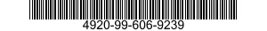 4920-99-606-9239  4920996069239 996069239
