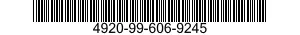 4920-99-606-9245  4920996069245 996069245