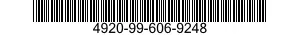 4920-99-606-9248  4920996069248 996069248