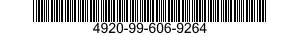 4920-99-606-9264  4920996069264 996069264