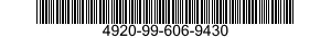 4920-99-606-9430  4920996069430 996069430