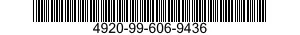 4920-99-606-9436  4920996069436 996069436
