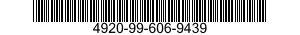 4920-99-606-9439  4920996069439 996069439