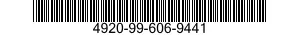 4920-99-606-9441  4920996069441 996069441