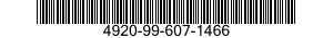 4920-99-607-1466  4920996071466 996071466