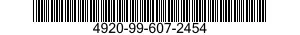 4920-99-607-2454  4920996072454 996072454
