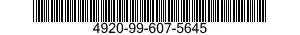 4920-99-607-5645  4920996075645 996075645