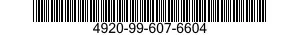4920-99-607-6604 SUPPORT KIT,INTROSC 4920996076604 996076604