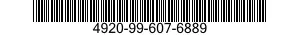 4920-99-607-6889  4920996076889 996076889