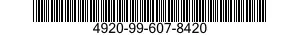 4920-99-607-8420  4920996078420 996078420