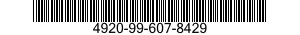 4920-99-607-8429  4920996078429 996078429
