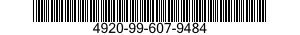 4920-99-607-9484  4920996079484 996079484