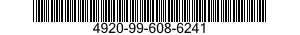 4920-99-608-6241  4920996086241 996086241