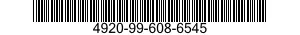 4920-99-608-6545  4920996086545 996086545