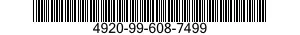 4920-99-608-7499  4920996087499 996087499