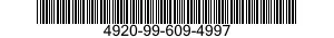 4920-99-609-4997  4920996094997 996094997